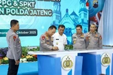 Polda Jateng Bangun 100 SPPG, Terapkan Standar Sanitasi & Keamanan Makanan