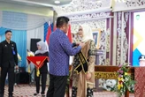 Gubernur Herman Deru Kukuhkan Febrita Lustia sebagai Bunda PAUD Sumsel, Simak Pesannya