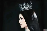 Mahkota Karya Desainer Indonesia Bikin Penampilan Kylie Jenner Makin Berkelas