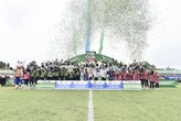 MLSC Yogyakarta Seri 1 2025-2026, Baburroyyan Kiyudan & SD Muhammadiyah Karangploso Juara