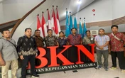 Aliansi Gabungan R2 R3 Datangi KemenPAN-RB & BKN, Ini soal Nasib PPPK Paruh Waktu