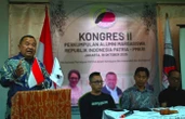 Gustaf Tamo Mbapa Terpilih Aklamasi Jadi Ketum DPP PATRIA PMKRI Periode 2025-2030
