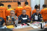 1.034 Gram Narkotika Hasil Penindakan di Bandara SAMS Dimusnahkan, Ini Pesan Bea Cukai