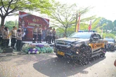 Kapolda Jabar Meresmikan Pamapta Pengganti Peran Kanit SPKT di Polres