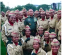 Panglima TNI Jenderal Agus Subiyanto Pimpin Upacara Penyambutan KKRI Wilayah Jayapura