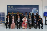 Bea Cukai Terima Kunjungan Kastam Diraja Malaysia dan Ikuti Sosialisasi All Indonesia