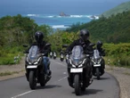 Test Ride New Honda ADV160: Menyisir Serpihan Surga di Lombok Barat, Memesona!