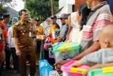 Gubernur Luthfi Tinjau Korban Banjir Semarang, Pastikan Bantuan Tepat Sasaran