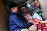 Desa Berdaya Tranformatif, Strategi Lalu Iqbal Bereskan Miskin Ekstrem di NTB