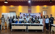 PMII UNJ Menuntaskan Mapaba di Pondok Pesantren