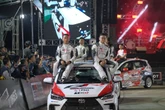 Toyota Agya GR Sport Bawa TGRI Borong Juara Nasional Slalom 2025