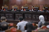 MK Nyatakan Gugatan Partai Buruh soal Ambang Batas Prematur