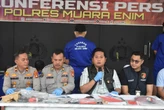 Pengakuan Pelaku Pembunuhan di Muara Enim yang Ditangkap Setelah Buron Setahun