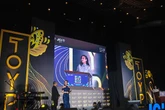 Inspirasi Kepemimpinan Muda: Rahayu Saraswati Raih Penghargaan JCI TOYP 2025