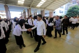 Melantik PPPK, Wali Kota: Jangan Sombong dan Merasa Paling Pintar!
