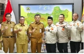 Gubernur Jateng Ahmad Luthfi Ajak Ormas Pemuda Jadi Mitra Dalam Pengentasan Kemiskinan