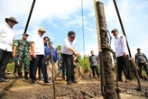 Menteri Bahlil & Gubernur Herman Deru Tinjau Sumur Minyak Rakyat di Muba, Ada Kabar Baik