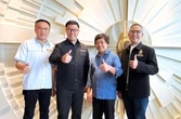 Frekuensi C Band Transvision Hadirkan Tayangan Stabil di Segala Cuaca