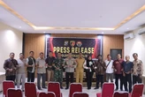 Warga dan Perusahaan di Rohil Sepakat Damai Setalah Difasilitasi Mediasi Polisi