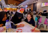 Pojok Literasi Kak Rara Bersama PIK2 Ajak 36 Anak Majelis Ta’lim Buka Harapan Lewat Outing