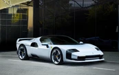 Ferrari SC40, Mahakarya Untuk Satu Klien Istimewa di Dunia