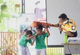 BTB Ajak Siswa SDIT Al-Qudwah Depok Siaga Bencana dan Berbagi
