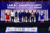 Kehadiran AHY Bikin Kejuaraan Dunia Sambo Remaja dan Junior 2025 Lebih Istimewa
