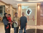 Haji Robert & NHM Peduli Berikan Dukungan Nyata bagi Penyakit Jantung Masyarakat Maluku Utara