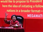Tegas! Megawati: Kemerdekaan Palestina Tidak Bisa Ditawar-tawar