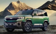 FCB Bao 8 5-Seater, SUV Mewah Bertenaga Buas