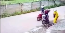 Viral Pelaku Begal di Palembang Beraksi Pagi Hari, Korban Seorang IRT