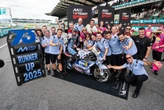 2 Gelar Sekaligus! Gresini Racing Akhiri Musim dengan Pesta di MotoGP Malaysia