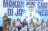 Gubernur Luthfi Dipuji BGN, Jateng Dinilai Paling Siap Jalankan Program MBG