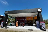 Booth AHM Pamer New Honda ADV160 di Sirkuit Mandalika, Ada Promo Menarik