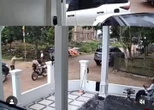Pria di OKI Tewas Ditembak Saat Berboncengan Motor dengan Istri