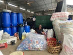 Pegiat Bank Sampah di Bali Kaget Ketika Gubernur Keluarkan Aturan Pelarangan AMDK di Bawah 1 Liter