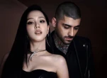 Jisoo dan Zayn Menyentuh Perasaan Lewat Eyes Closed