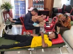 Solidaritas Tanpa Batas demi Asta Cita Prabowo, DPD RI Gelar Donor Darah Serentak