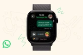 WhatsApp Rilis Aplikasi Khusus Apple Watch, Bisa Baca Pesan Tanpa Buka iPhone