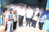 Mentan Amran & KSP Qodari Sidak Kios Pupuk, Petani pun Tersenyum