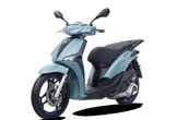 Piaggio Liberty S 2025 Hadir dengan Warna yang Menggoda, Ada Fitur Konektivitas