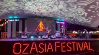 Pesan Polri Green Policing Bergema di OzAsia Festival, Australia