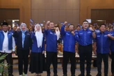 Agung Nugroho Tekankan Kader Dukung Program Pemerintah di Rakerda DPD Demokrat Riau