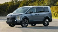 Mitsubishi Delica D:5, MPV dengan Rasa SUV Petualang