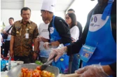 Gerakkan Ekonomi Daerah, Gubernur Ahmad Luthfi Ajak Siswa Jateng Gemar Makan Ikan