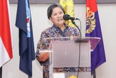 Lestari Moerdijat: Generasi Muda Harus Perkuat Bingkai NKRI