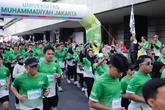 UMJ Run 2025 Hadirkan Beragam Aktivitas Inspiratif di CFD Sudirman