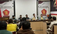 DPC Gerindra Makassar Menolak Keras Ketum Projo Budi Arie Gabung Gerindra