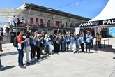 Mahasiswa Berprestasi PGTC Pertamina Nonton Langsung MotoGP Mandalika 2025