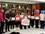 Timnas Valorant Indonesia Raih Medali Emas di China, BG Bicara Target di Sea Games 2025